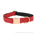 New Wholesale Fancy Eco Friendly Reflective Dog Collar